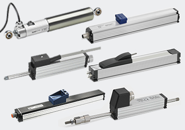 novotechnik位移传感器产品展示